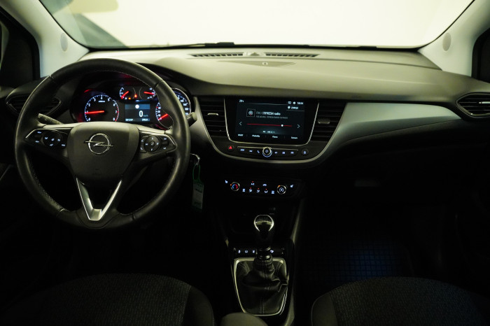 Opel Crossland X 1.2 Turbo 81 kW na operativní leasing