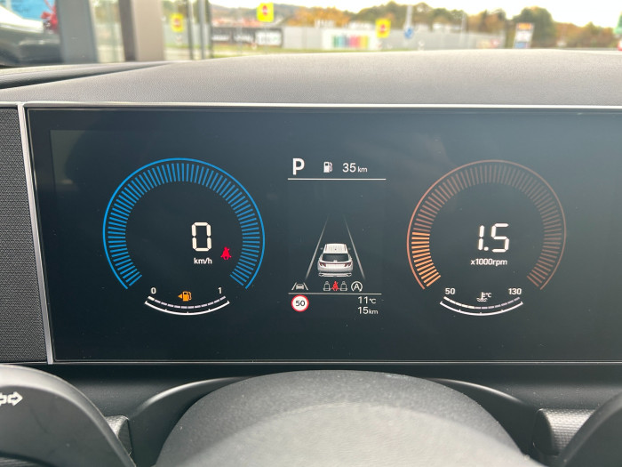 Hyundai Tucson 1,6 T-GDI MT GO Czech!  na operativní leasing