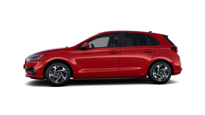 Hyundai i30 Hatchback Comfort 1.5 MPI 70 kW 6M na operativní leasing