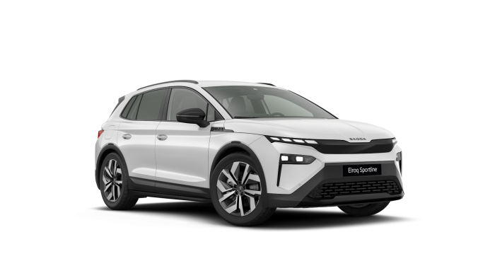 Škoda Elroq Sportline 61 kWh 140 kW 1° převodovka na operativní leasing