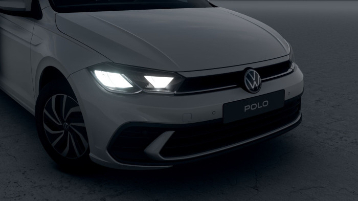 Volkswagen Polo People 1,0 TSI 70 kW 7DSG na operativní leasing