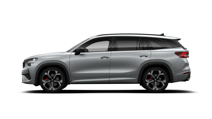 Škoda Kodiaq RS 2,0 TSI 195 kW 7-stup. automat. 4x4 na operativní leasing