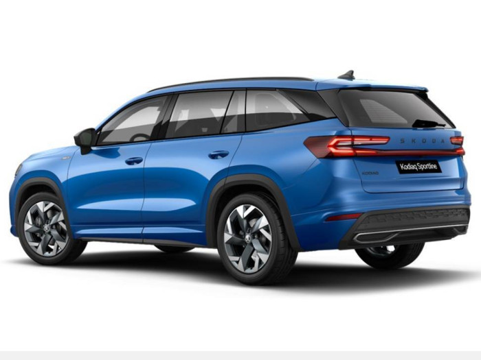 Škoda Kodiaq Sportline 2,0 TDI 110 kW 7DSG na operativní leasing