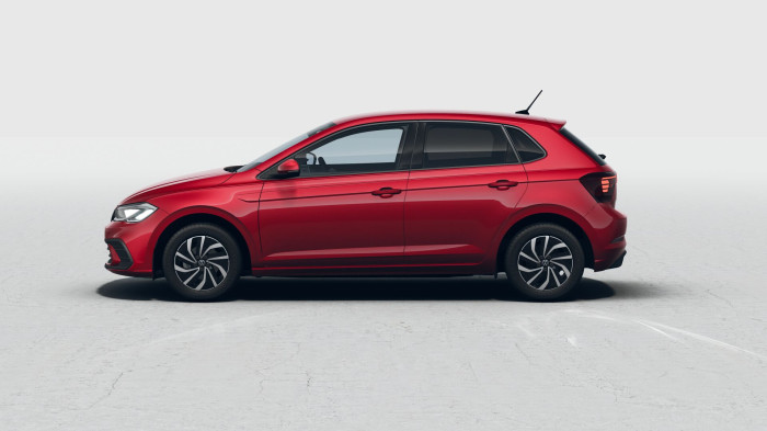 Volkswagen Polo Life 1,0 TSI 70 kW 5G na operativní leasing