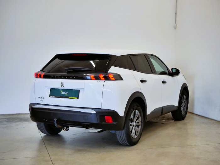 Peugeot 2008 1.2 PureTech 84 kW Active na operativní leasing