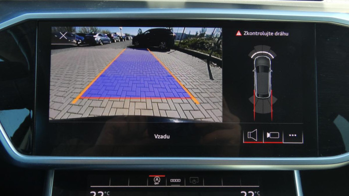 Audi A6 Avant 40 TDI Quattro S tronic na operativní leasing