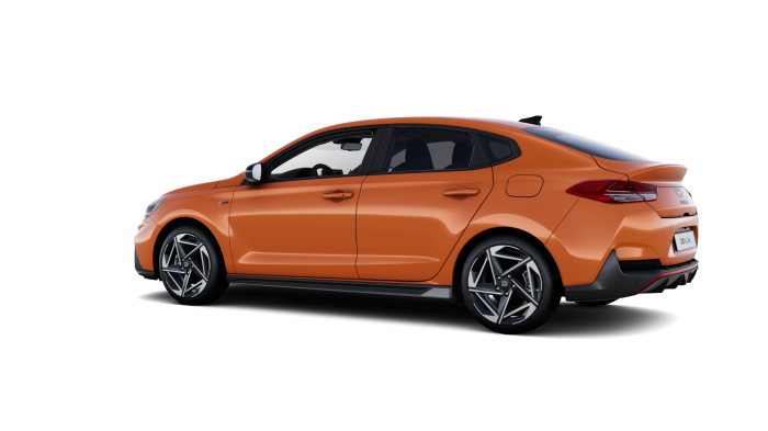 Hyundai i30 Fastback Go Czech! 1.5 T-GDI Mild Hybrid 103 kW 6M na operativní leasing