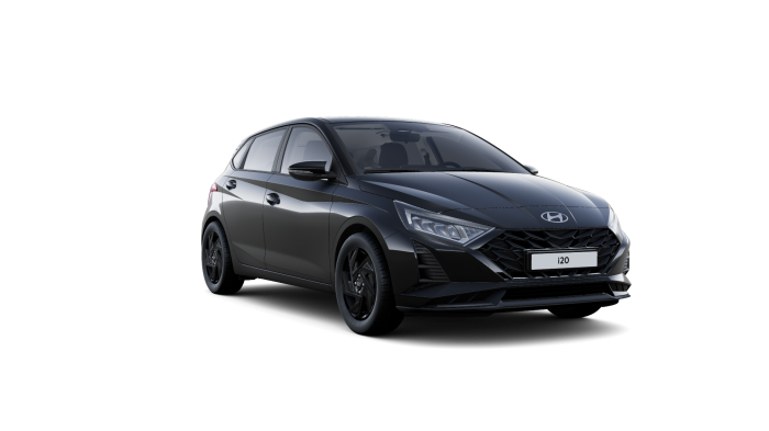 Hyundai i20 Go Plus! 1.0 T-GDI 66 kW 7° DCT na operativní leasing