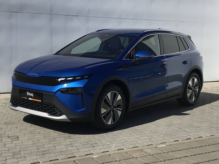 Škoda Elroq Selection 85 82 kWh   / 210kW na operativní leasing