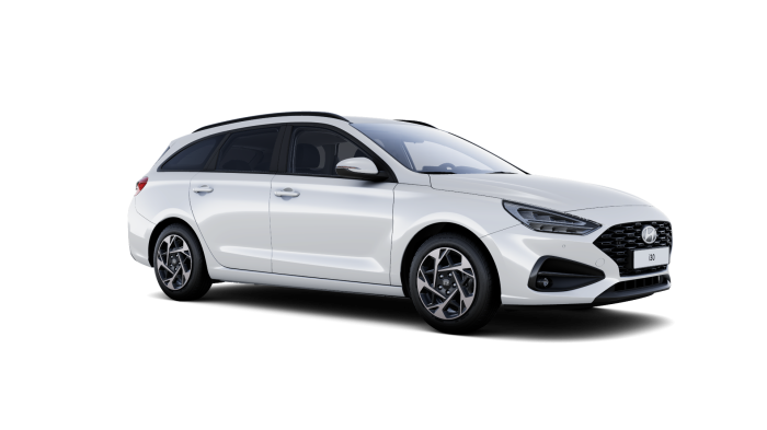 Hyundai i30 Kombi Go Czech! 1.0 T-GDI 85 kW 6M na operativní leasing