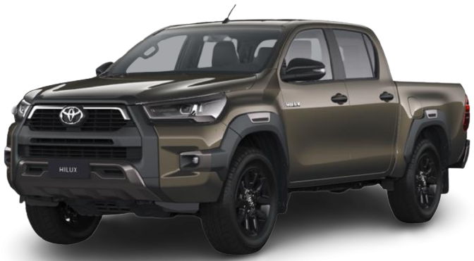 Toyota Hilux Invincible 2,8 TDI na operativní leasing