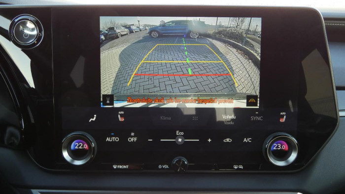 Lexus RX 350h 2.5 HEV 4x4 E-Four e-CVT Comfo na operativní leasing