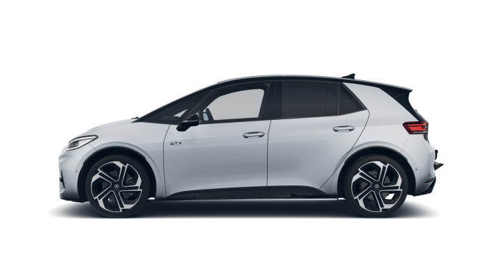 Volkswagen ID.3 GTX Performance 240 kW, 79 kWh na operativní leasing