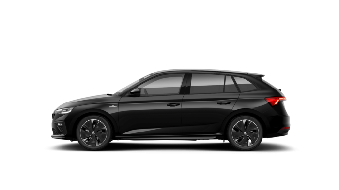 Škoda Scala Monte Carlo 1.5 TSI 110 kW 6-stup. mech. na operativní leasing