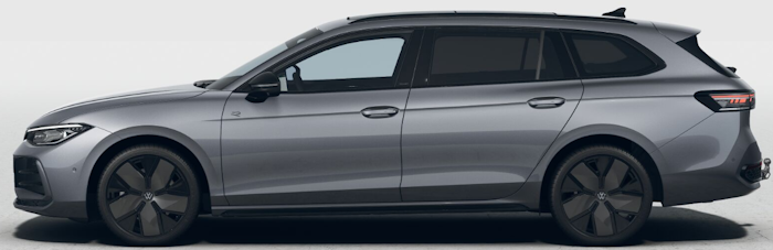 Volkswagen Passat R-Line People 2,0 TDI na operativní leasing