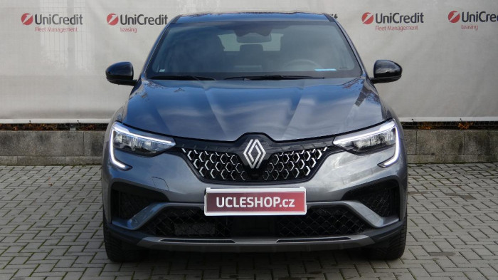 Renault Arkana 1,3 TCe 140 EDC Evolution na operativní leasing