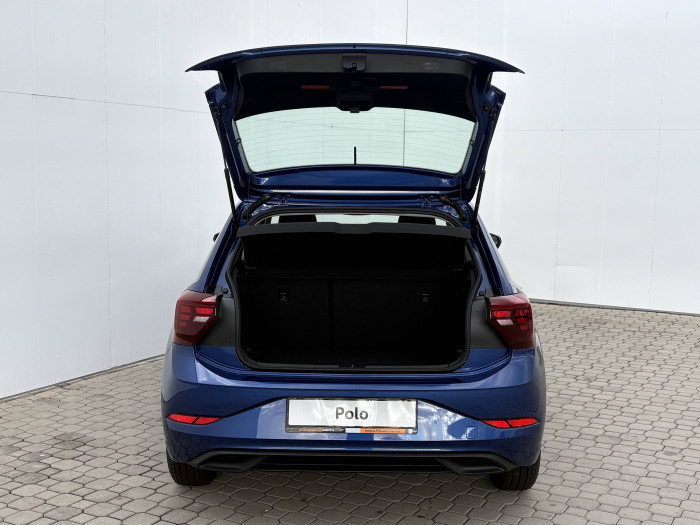 Volkswagen Polo Love 5G 1,0MPI / 59kW na operativní leasing