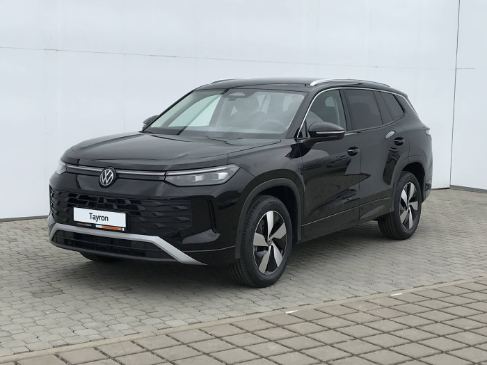 Volkswagen Tayron People 7DSG 2,0TDi / 110kW na operativní leasing