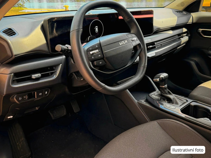 Kia K4 Sportswagon Spin 1.0 T-GDI MHEV 85 kW Benzín Automatická převodovka na operativní leasing