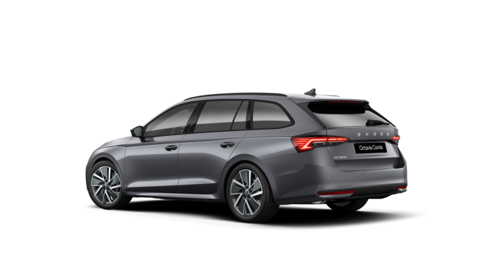 Škoda Octavia Combi Dynamic 1.5 TSI 110 kW 7-stup. automat. na operativní leasing