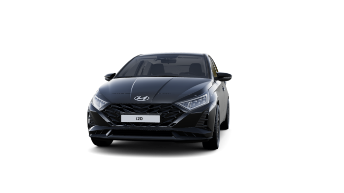 Hyundai i20 Go Plus! 1.0 T-GDI 66 kW 7° DCT na operativní leasing