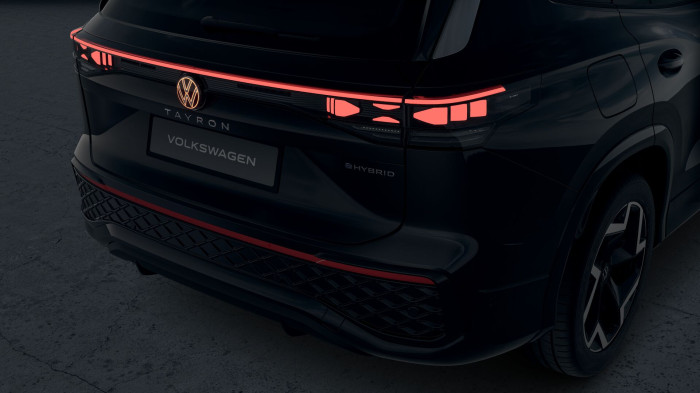 Volkswagen Tayron R-Line 2,0 TSI 150 kW 4MOT na operativní leasing