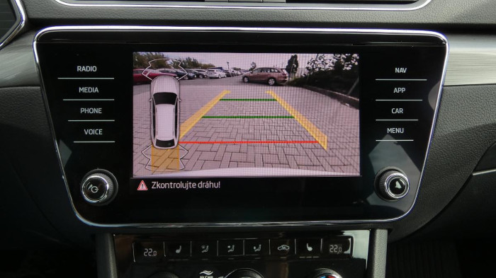 Škoda Superb Combi 2,0 TDI DSG Style na operativní leasing