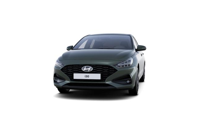 Hyundai i30 Hatchback Smart 1.6 T-GDI 110kW 7st DCT na operativní leasing