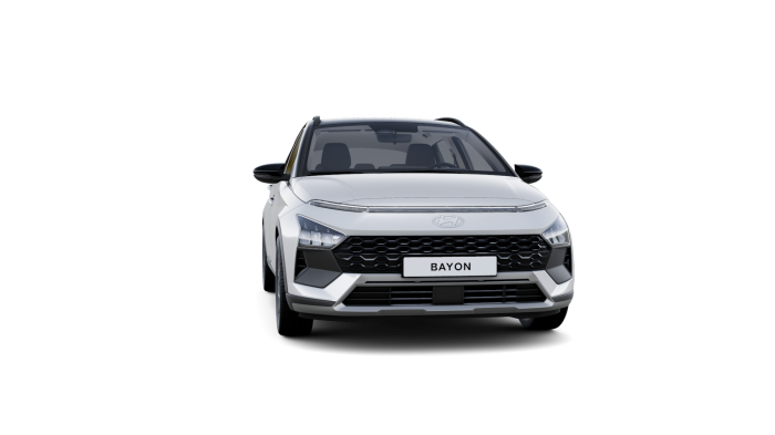Hyundai Bayon Go Plus! 1.0 T-GDI 66kW 7st DCT na operativní leasing
