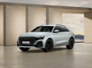 Audi Q8 SUV TDI quattro 210 kW na operativní leasing