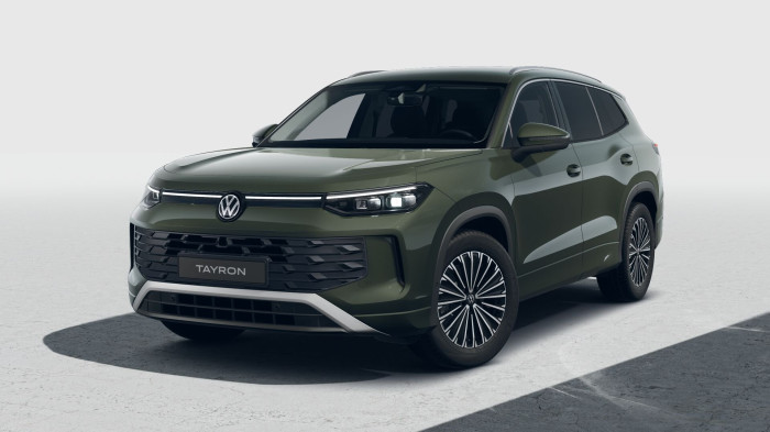 Volkswagen Tayron People 1,5 eTSI 110 kW mHEV na operativní leasing