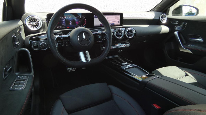 Mercedes-Benz Třídy A 220d DCT na operativní leasing