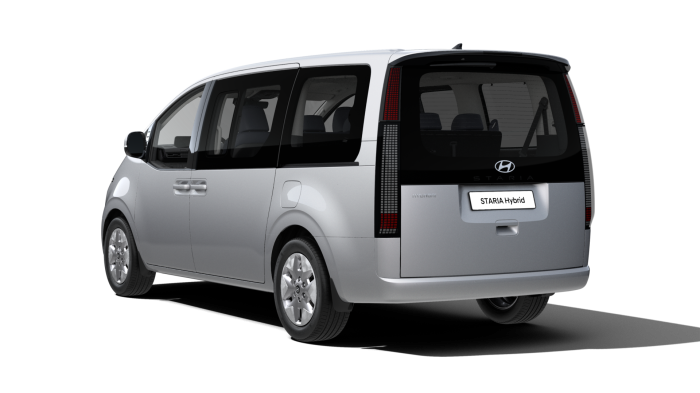 Hyundai Staria Hybrid Smart 1.6 T-GDI Hybrid 165kW 6A na operativní leasing