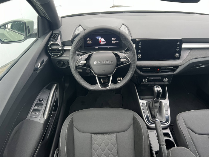 Škoda Fabia Dynamic 7DSG 1,0TSI / 85kW na operativní leasing