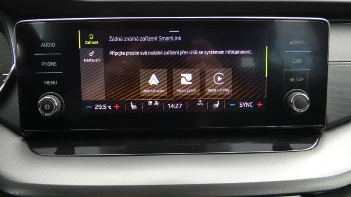 Škoda Octavia Combi 2,0 TDI Ambition na operativní leasing