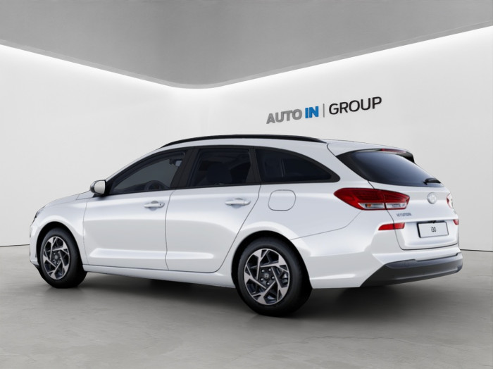 Hyundai i30 kombi 1,0 T- GDI GO CZECH 85kW MT na operativní leasing