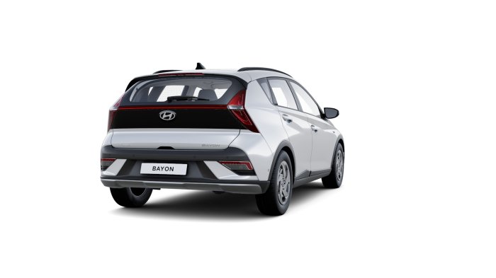 Hyundai Bayon Go! 1.0 T-GDI 66kW 7st DCT na operativní leasing