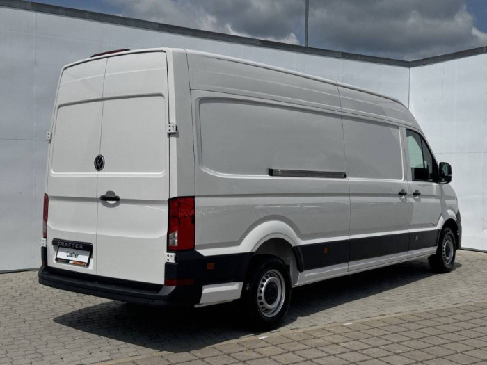 Volkswagen Crafter skříň DR 6G 2,0TDI / 103kW na operativní leasing