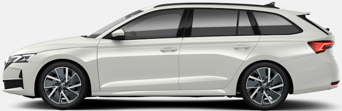 Škoda Octavia Combi Dynamic 1,5 TSI na operativní leasing
