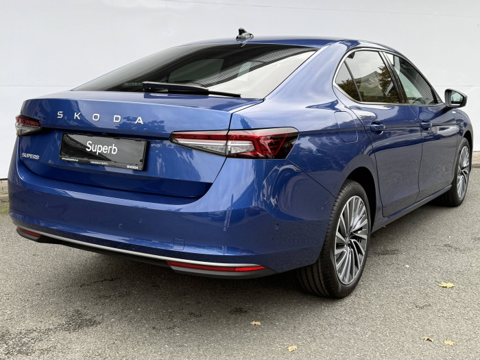 Škoda Superb L&K 7DSG 2,0TDI / 110kW na operativní leasing