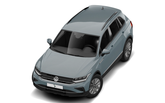 VW Tiguan Life 1,5 TSI - Benzín - Automat 7st. - 4x2 na operativní leasing