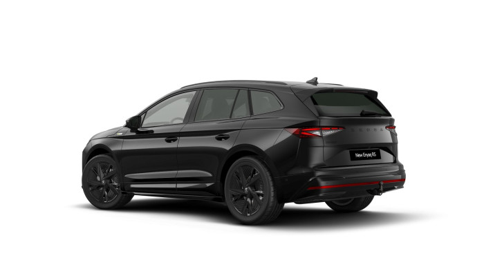 Škoda Enyaq RS 85kWh na operativní leasing