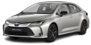 Toyota Corolla Sedan Style 1,8 na operativní leasing