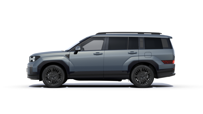 Hyundai Santa Fe Hybrid Calligraphy 1.6 T-GDI Hybrid 158kW 6A 4×4 na operativní leasing