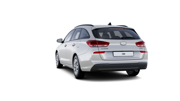 Hyundai i30 Kombi Smart 1.6 T-GDI 110kW 7st DCT na operativní leasing