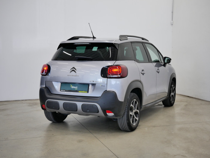Citroën C3 Aircross 1.2 PureTech 81 kW C-Series na operativní leasing