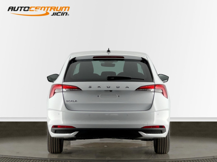 Škoda Scala 130 let 1,0 TSI 85 kW na operativní leasing