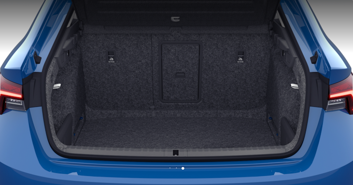 Škoda Octavia Selection 1,5 TSI na operativní leasing