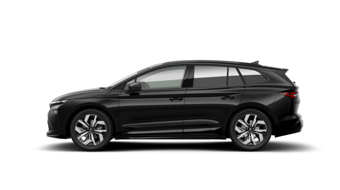 Škoda Enyaq Sportline 85, 82 kWh 210 kW 2x4 na operativní leasing