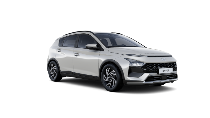 Hyundai Bayon Go! 1.0 T-GDI 66 kW 6M na operativní leasing
